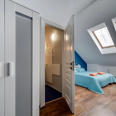 Open Home Hostel * リヴィウ