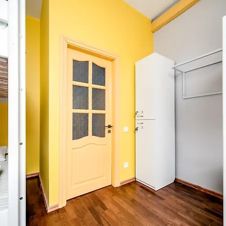 Open Home Hostel * リヴィウ