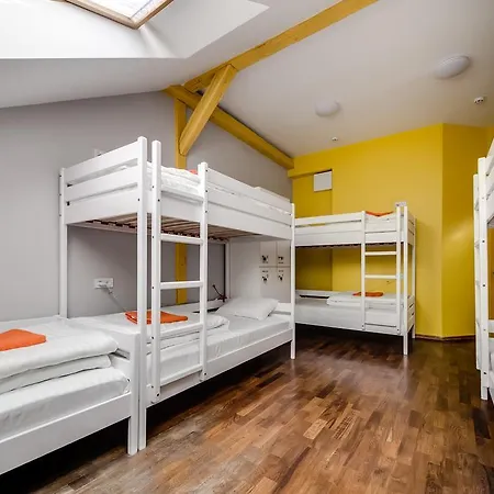Hostel Park Plus