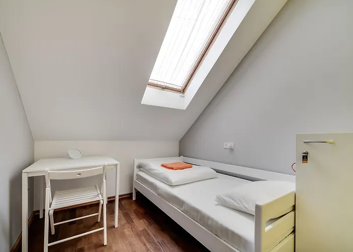 Open Home Hostel Hostel