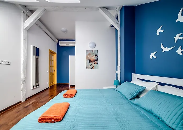 Open Home Hostel Hostel Lviv