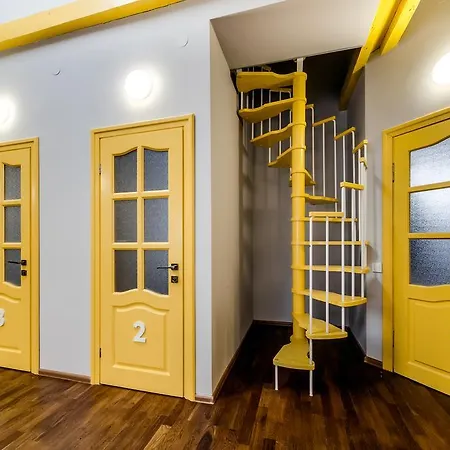 Open Home Hostel Hostel