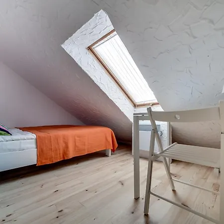 Open Home Hostel Hostel Lviv