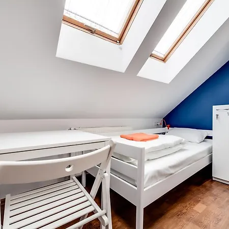Hostel Open Home Hostel Lvov