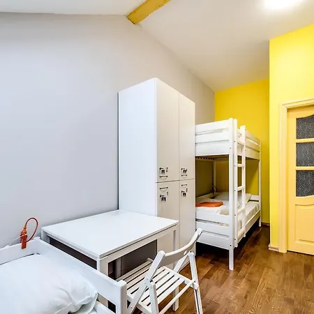 Open Home Hostel