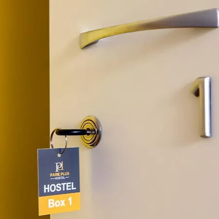 Open Home Hostel Lviv