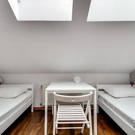 Open Home Hostel Hostel Lviv
