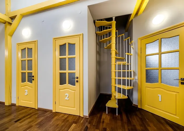 Open Home Hostel Hostel