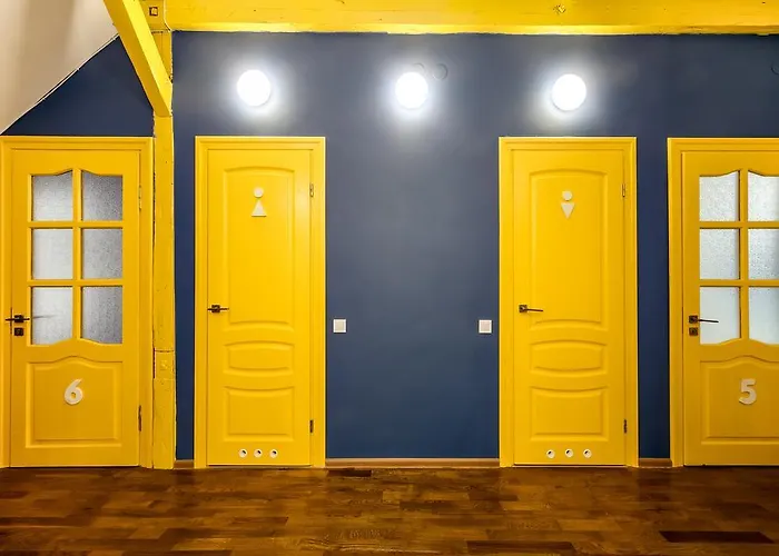 Open Home Hostel Hostel