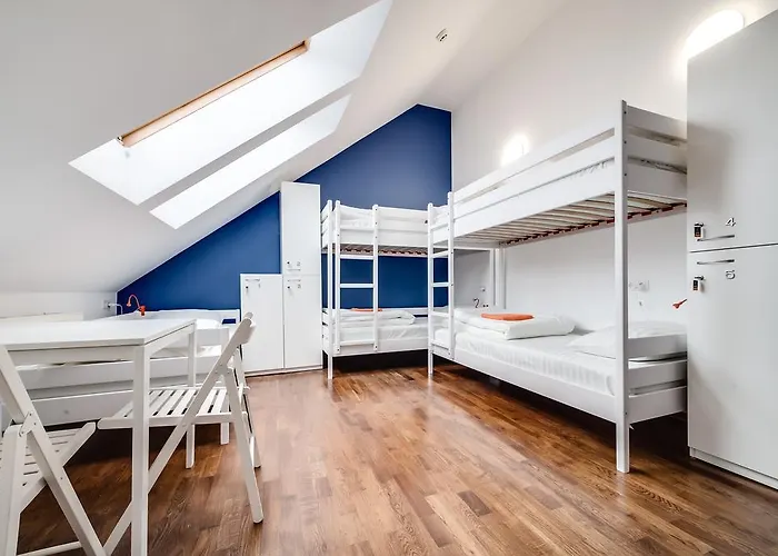 Vandrerhjem Open Home Hostel