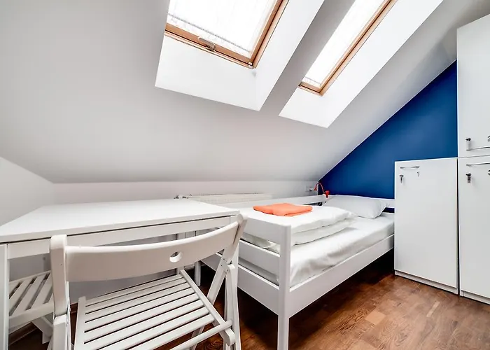 Vandrerhjem Open Home Hostel Lviv