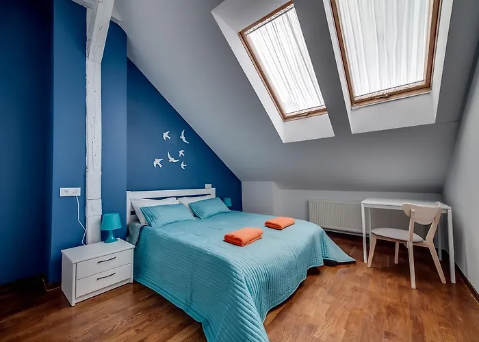 Open Home Hostel Vandrerhjem