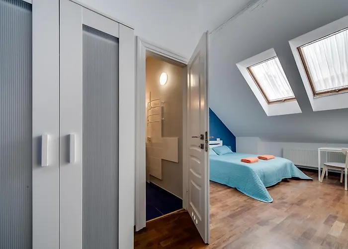 Open Home Hostel * Lviv