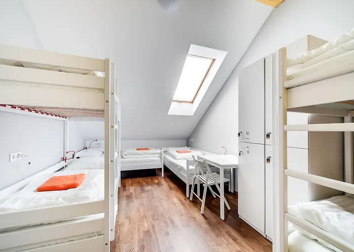 Open Home Hostel Vandrerhjem Lviv