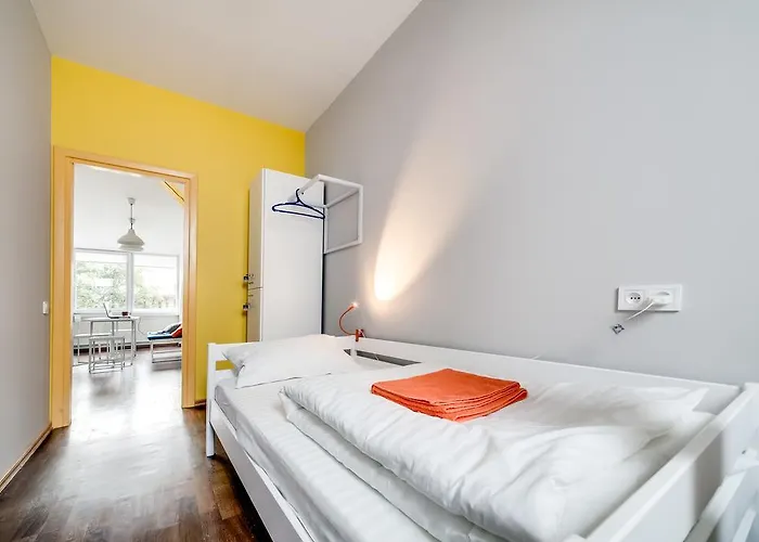 Open Home Hostel Vandrerhjem *