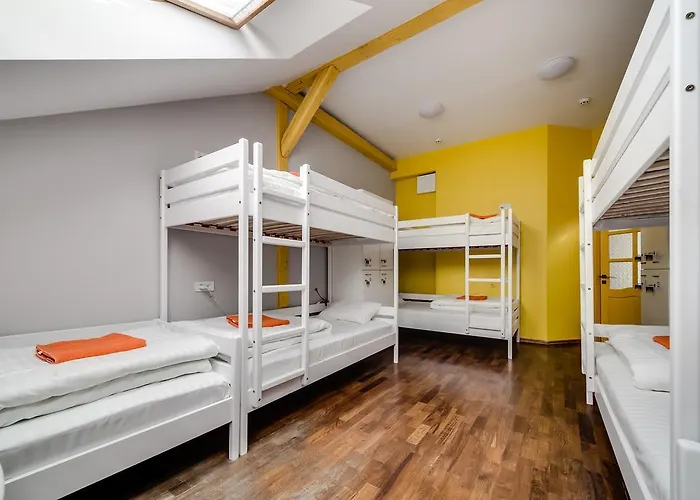 Vandrerhjem Open Home Hostel