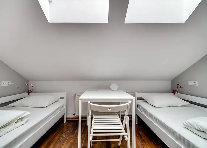 Open Home Hostel Vandrerhjem Lviv