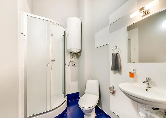 Open Home Hostel Vandrerhjem Lviv