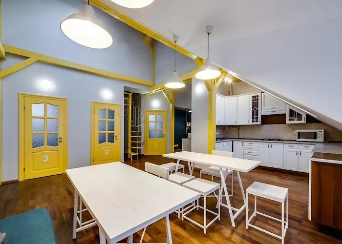 Hostel Open Home Hostel