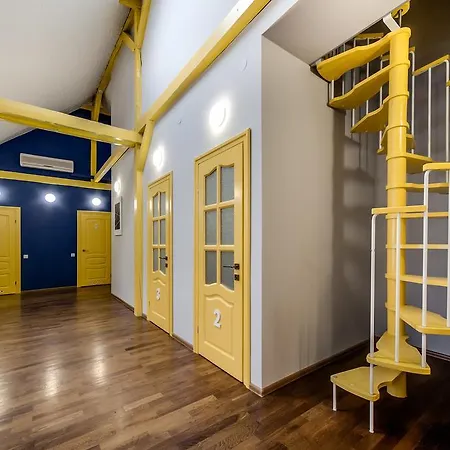 Hostel Open Home Hostel