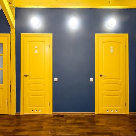 Open Home Hostel Hostel