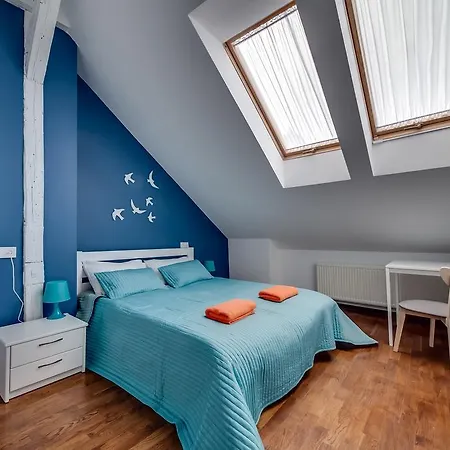 Open Home Hostel Hostel