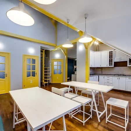 Hostel Open Home Hostel