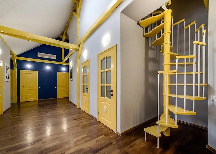 Hostel Open Home Hostel