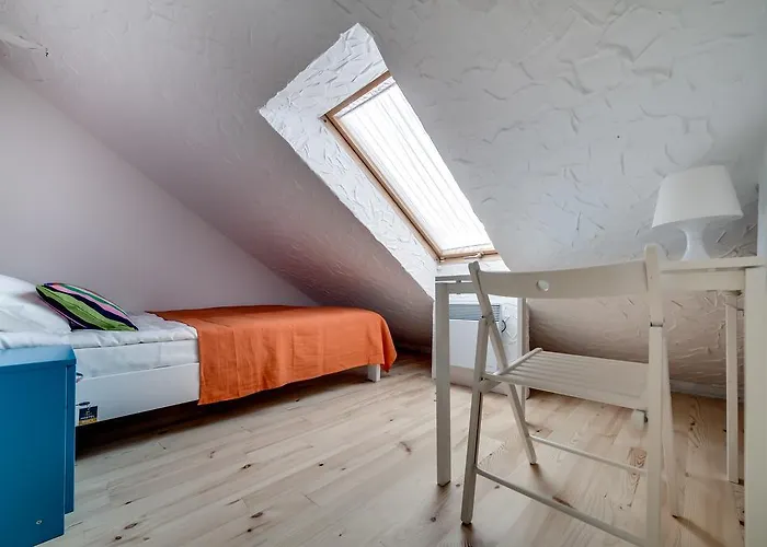 Open Home Hostel Hostel Lviv