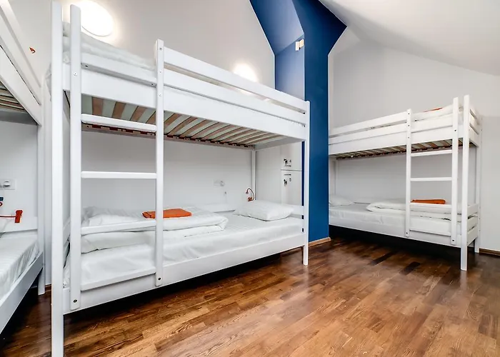 Open Home Hostel Hostel