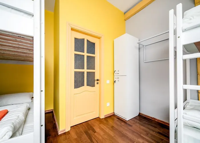 Open Home Hostel * Lviv