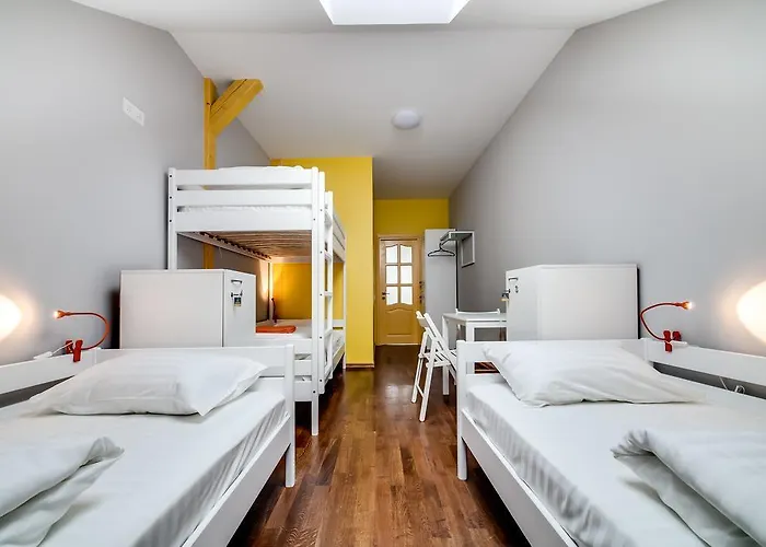 Open Home Hostel Hostel Lviv