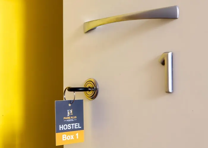 Open Home Hostel Lviv